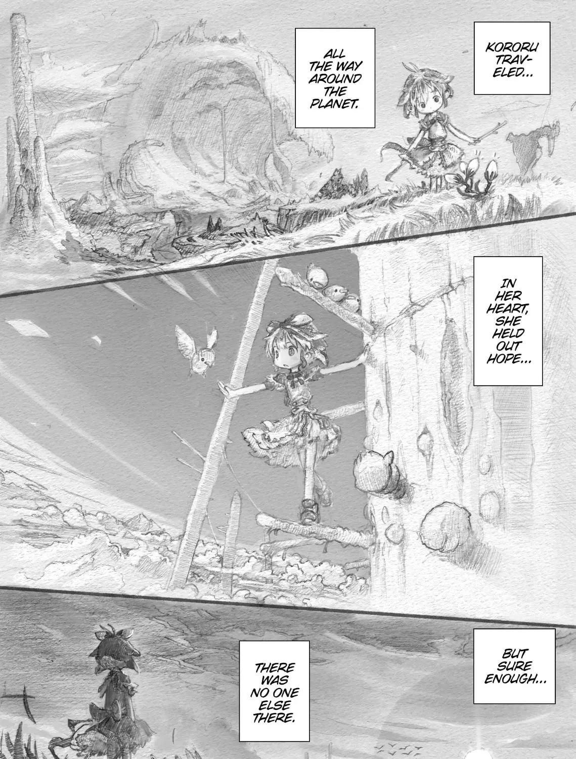 Read From Star Strings chapter 0 image 8 on Lezhin