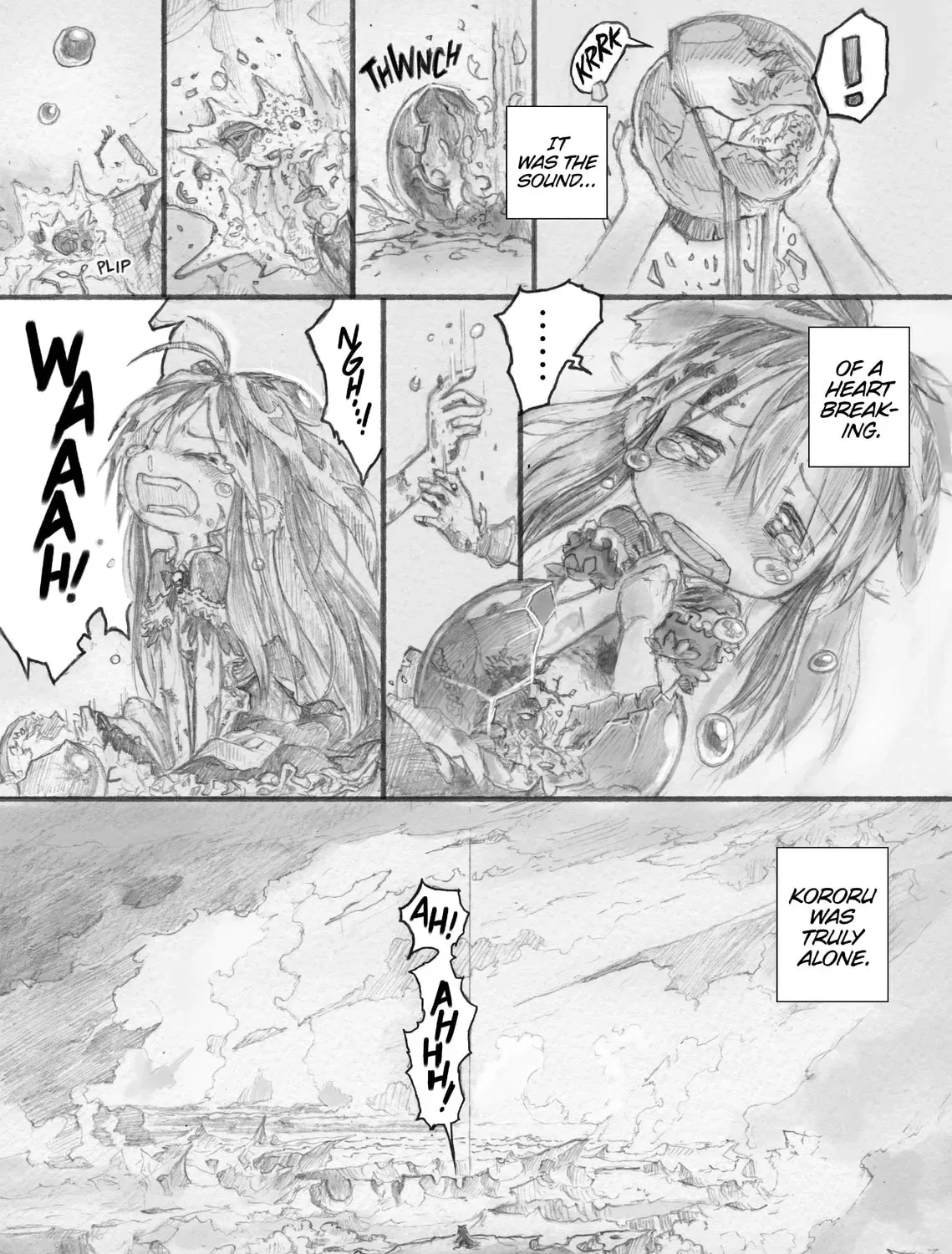 Read From Star Strings chapter 0 image 80 on Lezhin