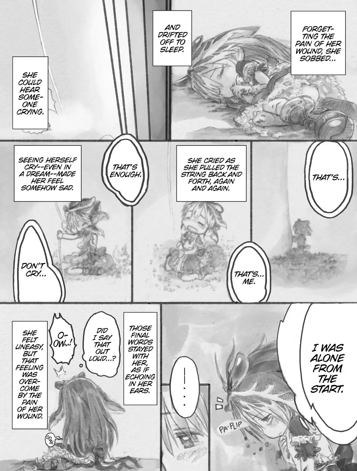 Read From Star Strings chapter 0 image 82 on Lezhin