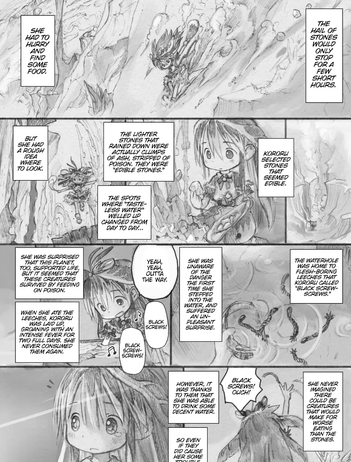 Read From Star Strings chapter 0 image 86 on Lezhin