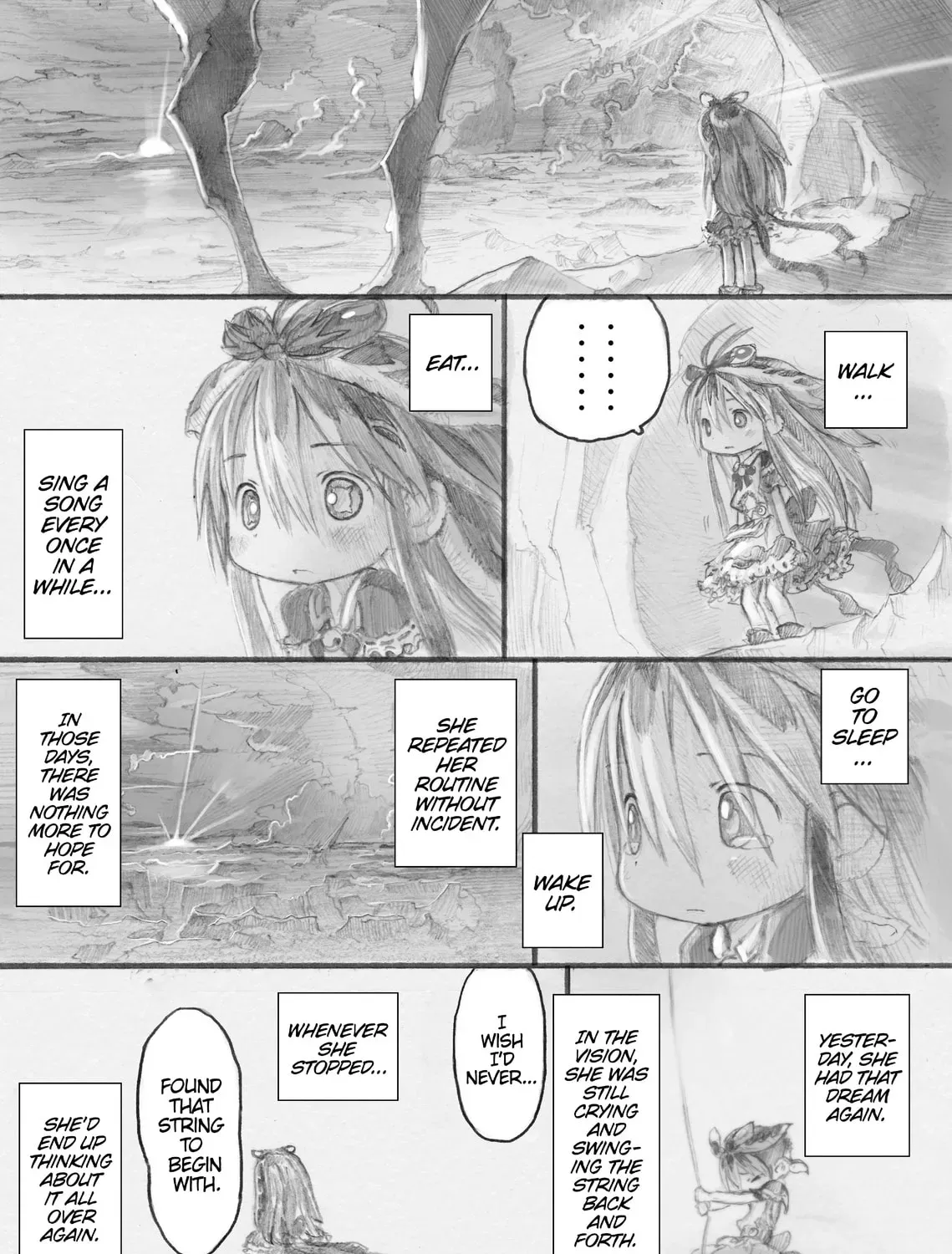 Read From Star Strings chapter 0 image 88 on Lezhin