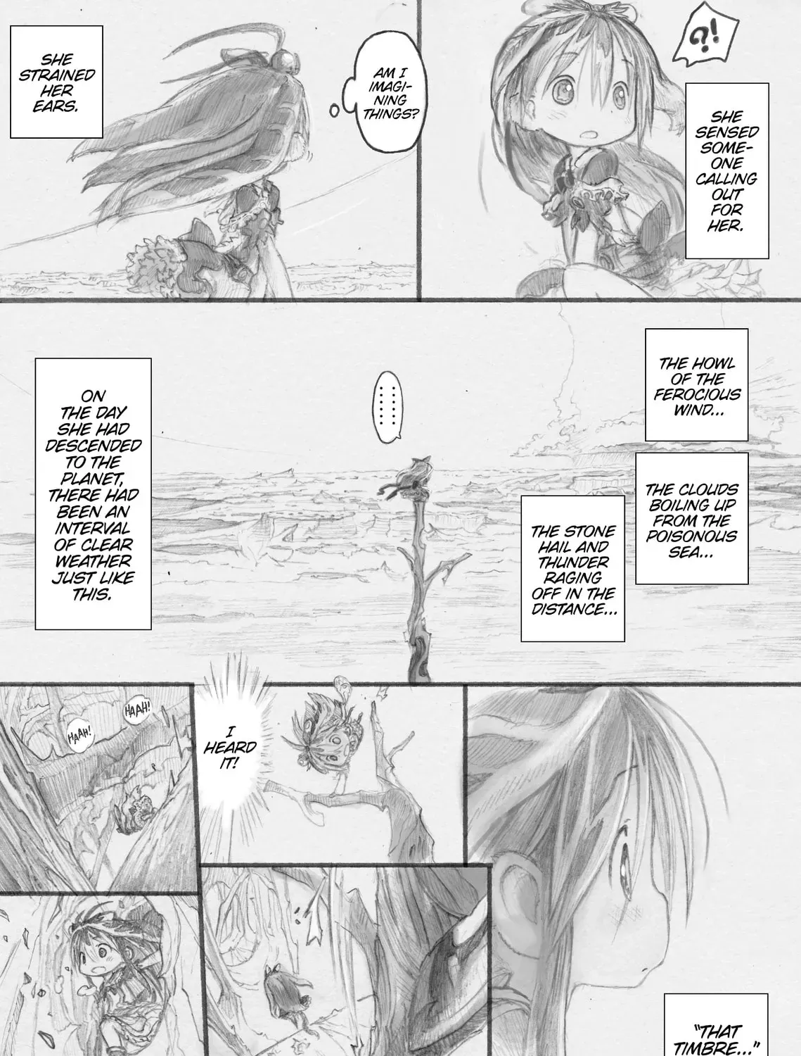 Read From Star Strings chapter 0 image 92 on Lezhin