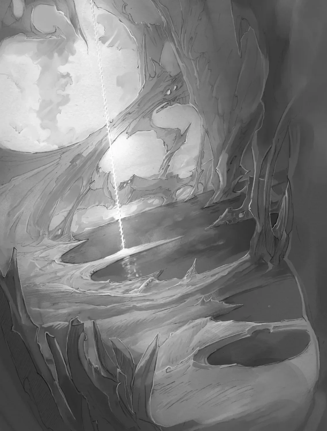 Read From Star Strings chapter 0 image 94 on Lezhin