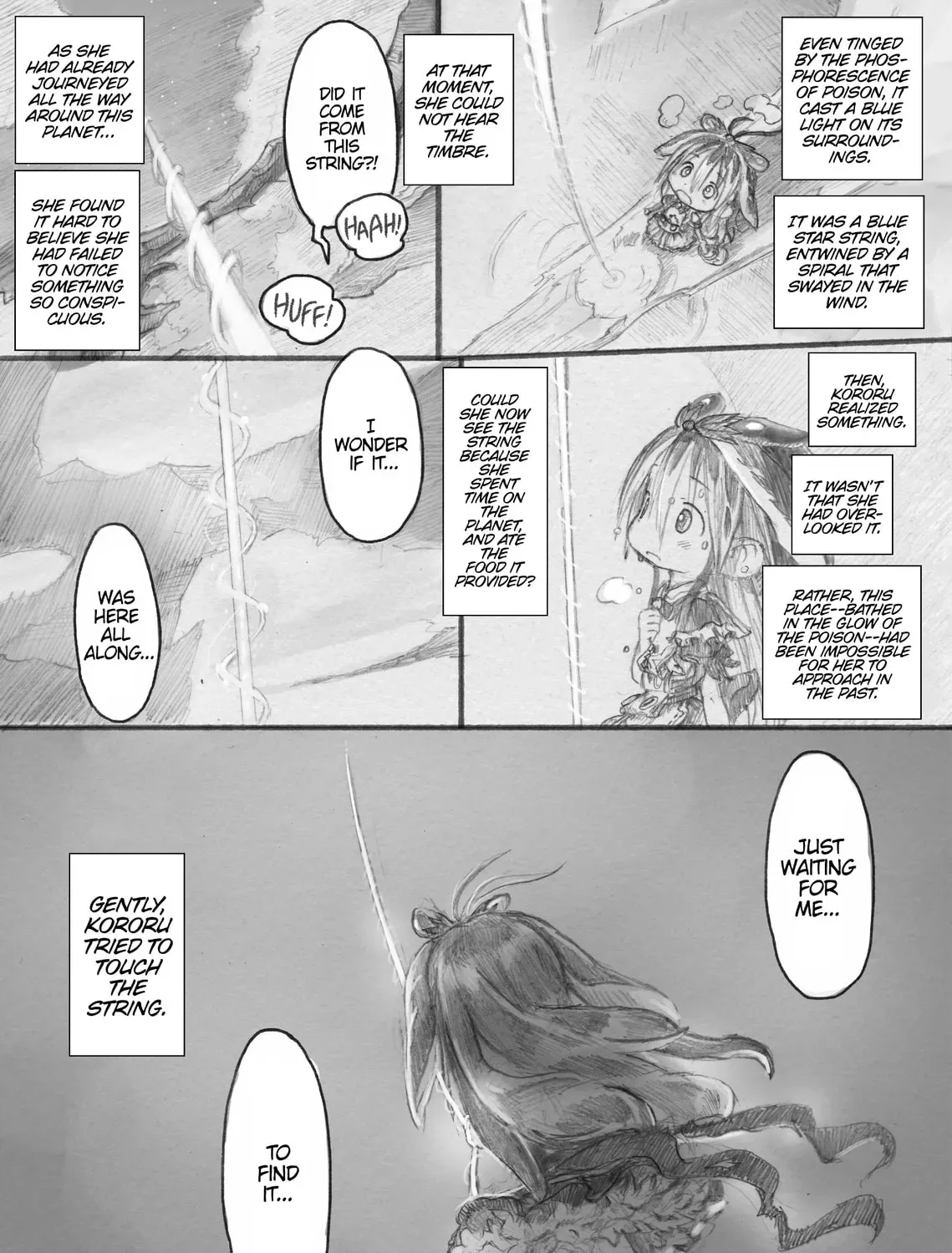 Read From Star Strings chapter 0 image 96 on Lezhin