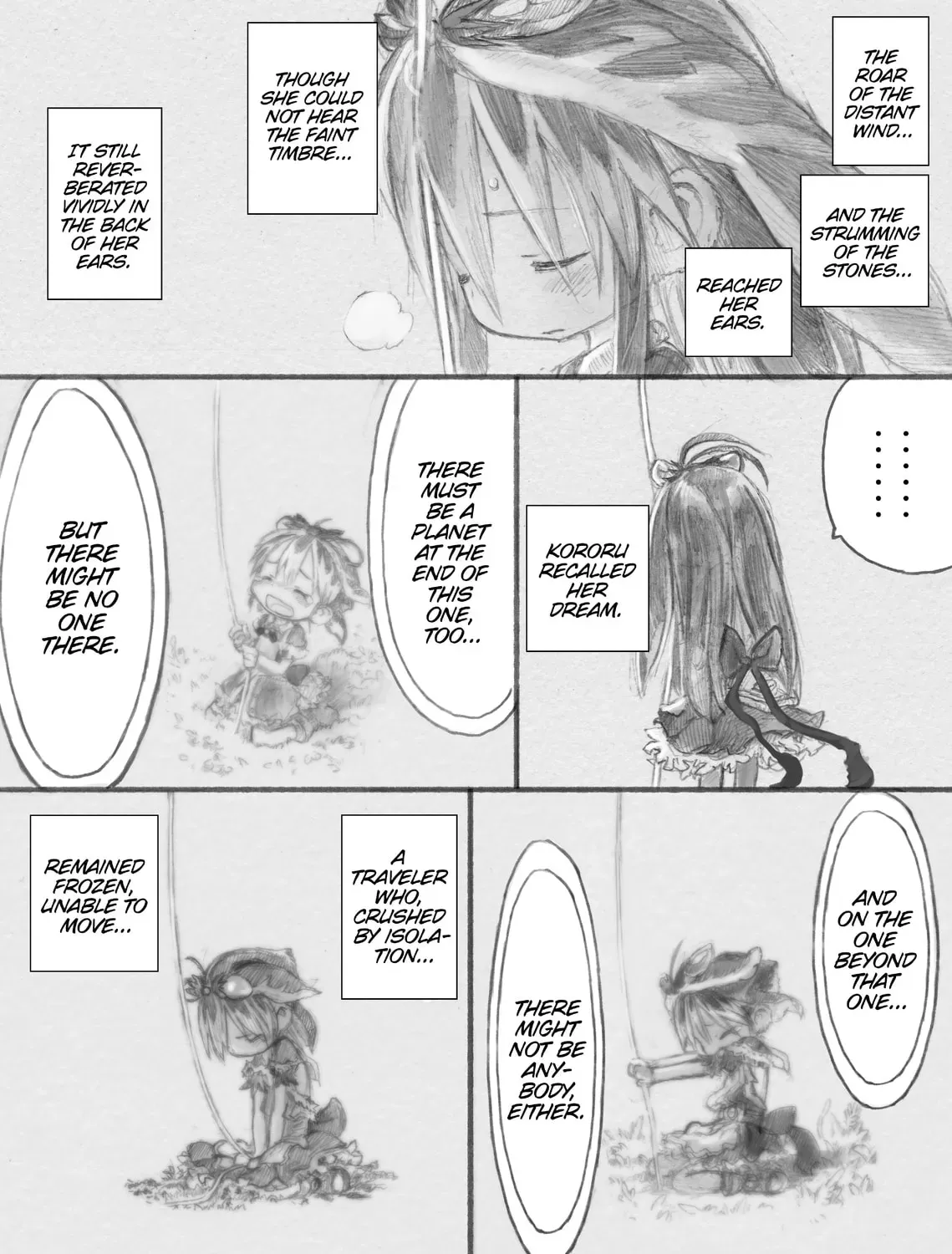 Read From Star Strings chapter 0 image 98 on Lezhin