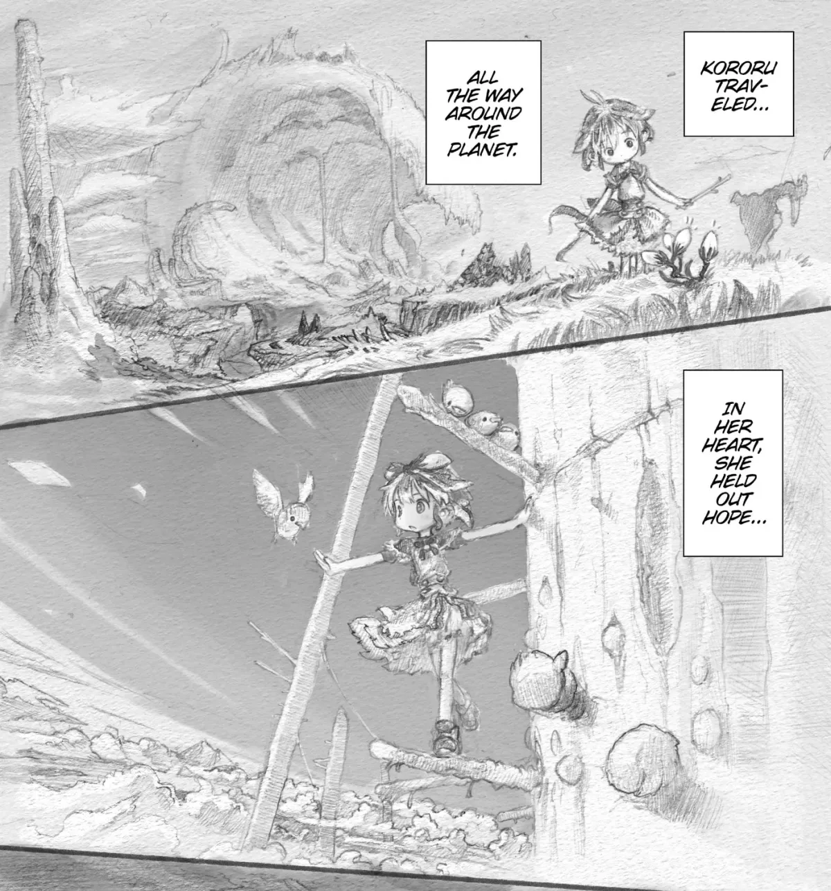 Read From Star Strings chapter 1 image 10 on Lezhin
