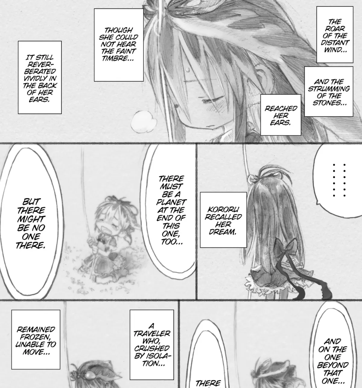 Read From Star Strings chapter 1 image 100 on Lezhin