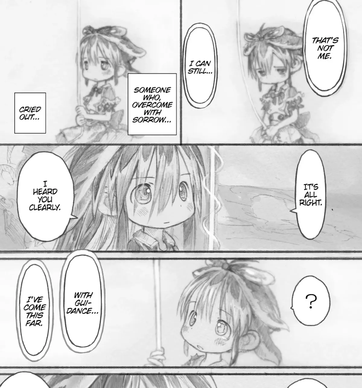Read From Star Strings chapter 1 image 102 on Lezhin