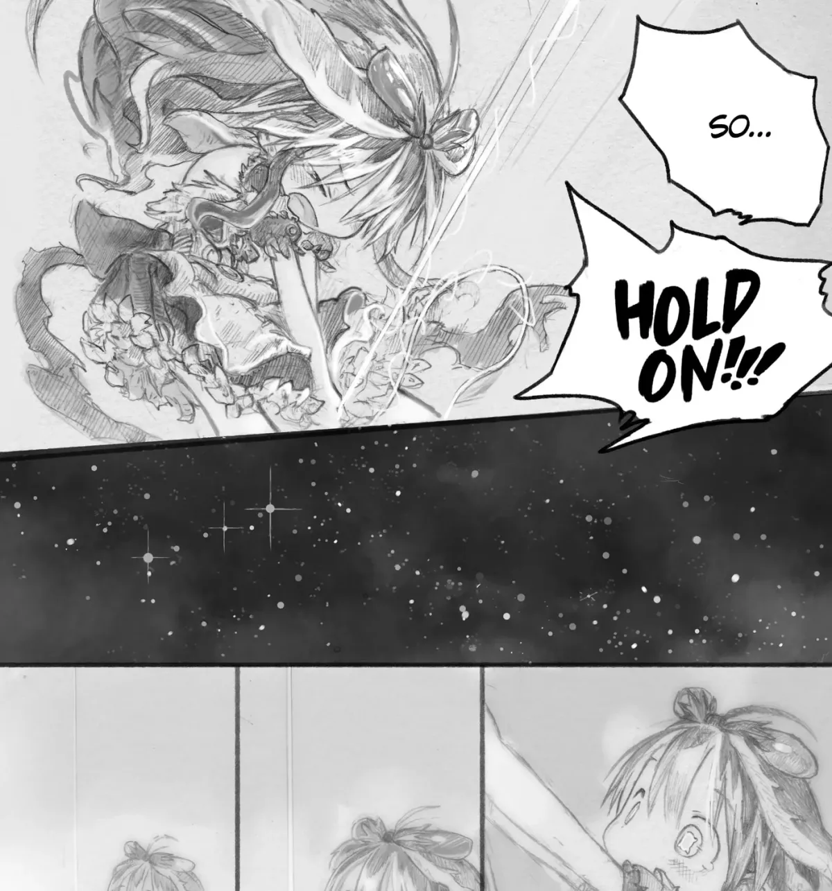 Read From Star Strings chapter 1 image 104 on Lezhin