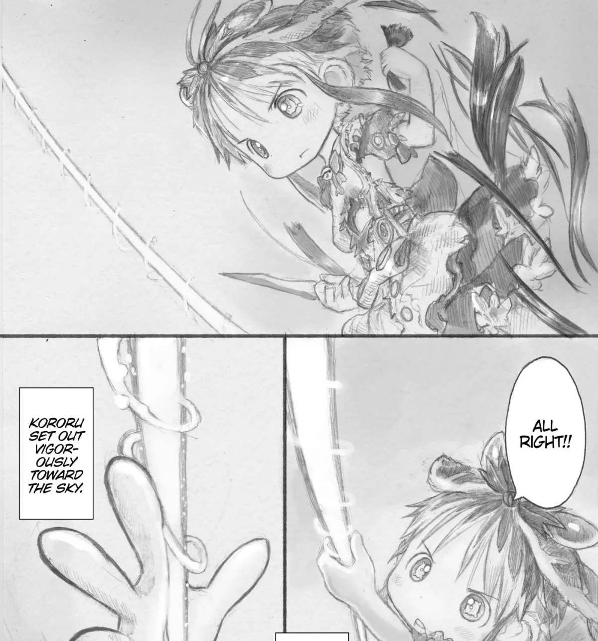 Read From Star Strings chapter 1 image 108 on Lezhin