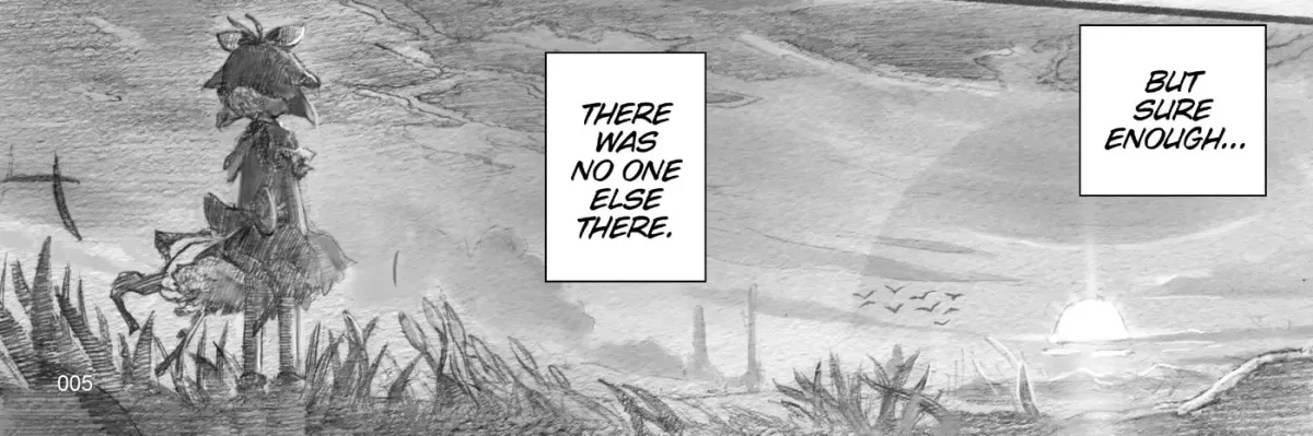 Read From Star Strings chapter 1 image 11 on Lezhin