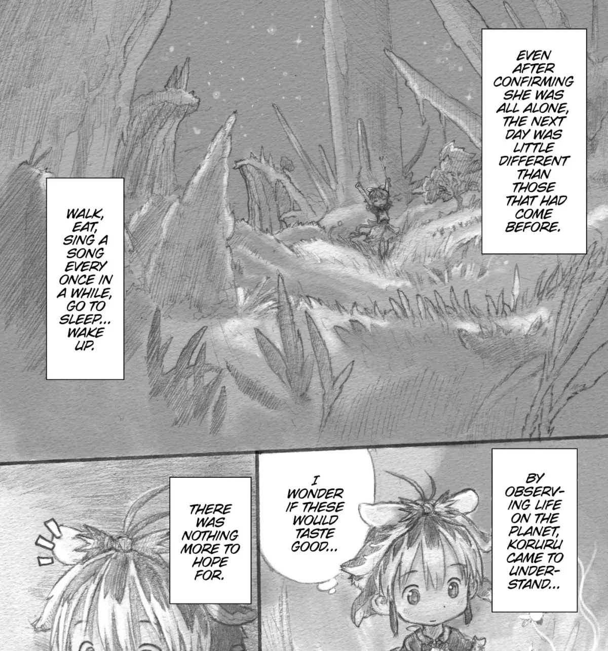 Read From Star Strings chapter 1 image 12 on Lezhin