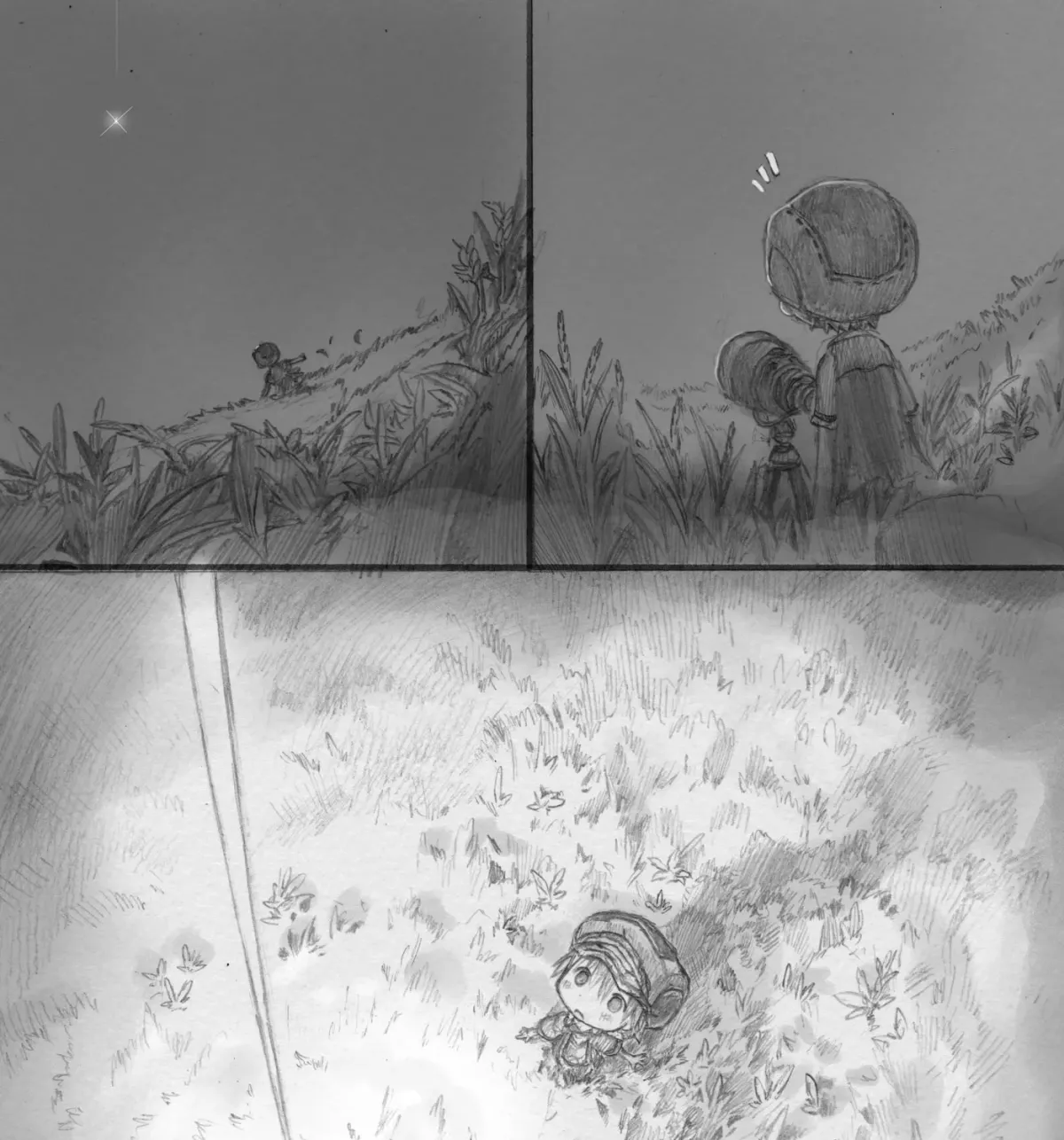 Read From Star Strings chapter 1 image 122 on Lezhin