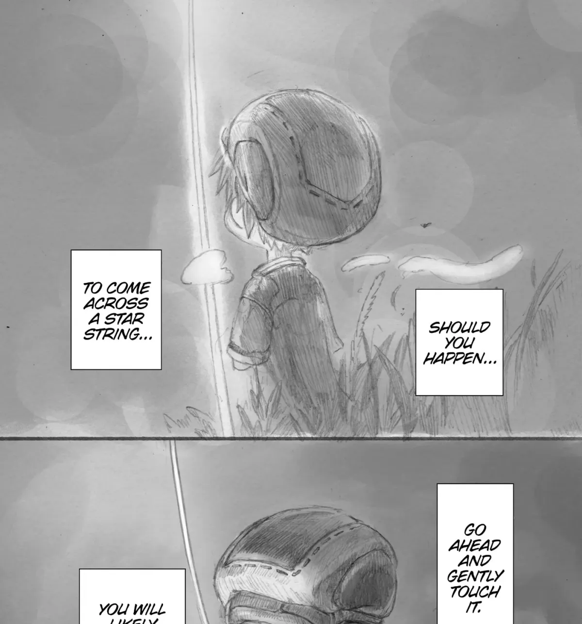 Read From Star Strings chapter 1 image 124 on Lezhin