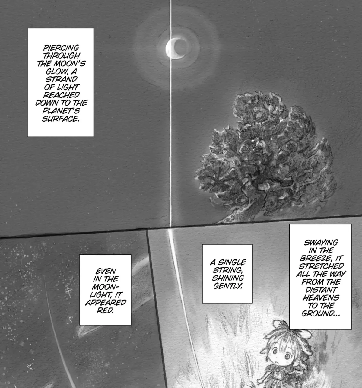 Read From Star Strings chapter 1 image 16 on Lezhin