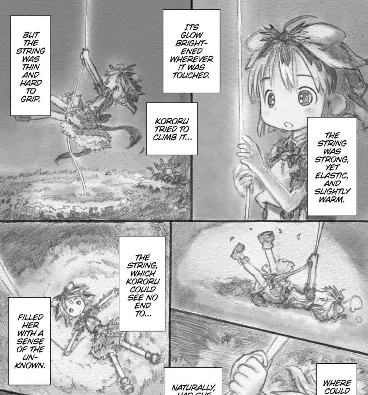 Read From Star Strings chapter 1 image 18 on Lezhin