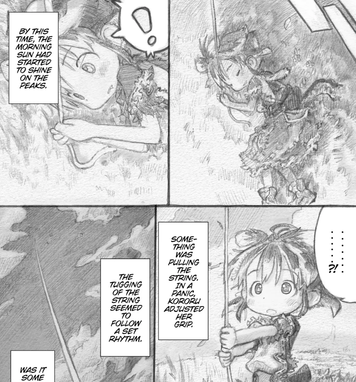 Read From Star Strings chapter 1 image 20 on Lezhin