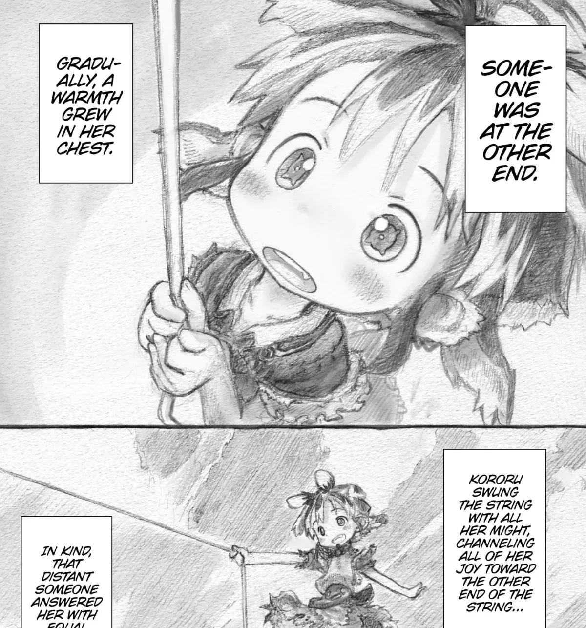 Read From Star Strings chapter 1 image 24 on Lezhin