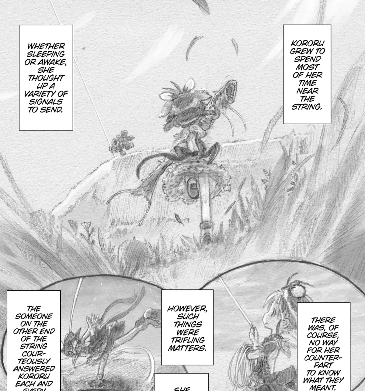 Read From Star Strings chapter 1 image 26 on Lezhin