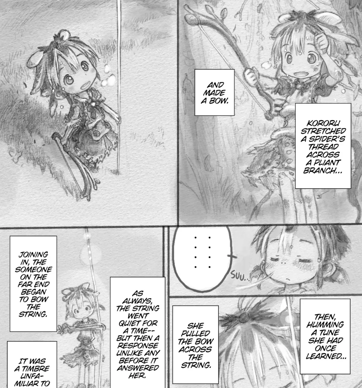 Read From Star Strings chapter 1 image 30 on Lezhin