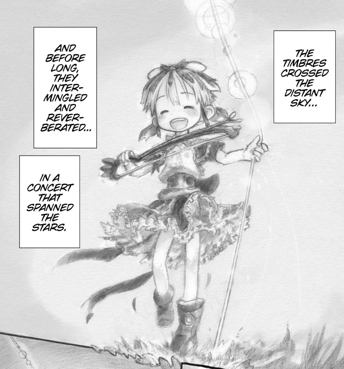 Read From Star Strings chapter 1 image 32 on Lezhin