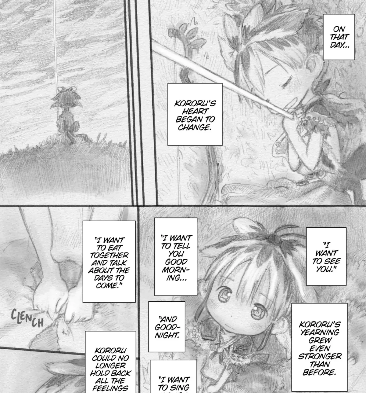 Read From Star Strings chapter 1 image 34 on Lezhin