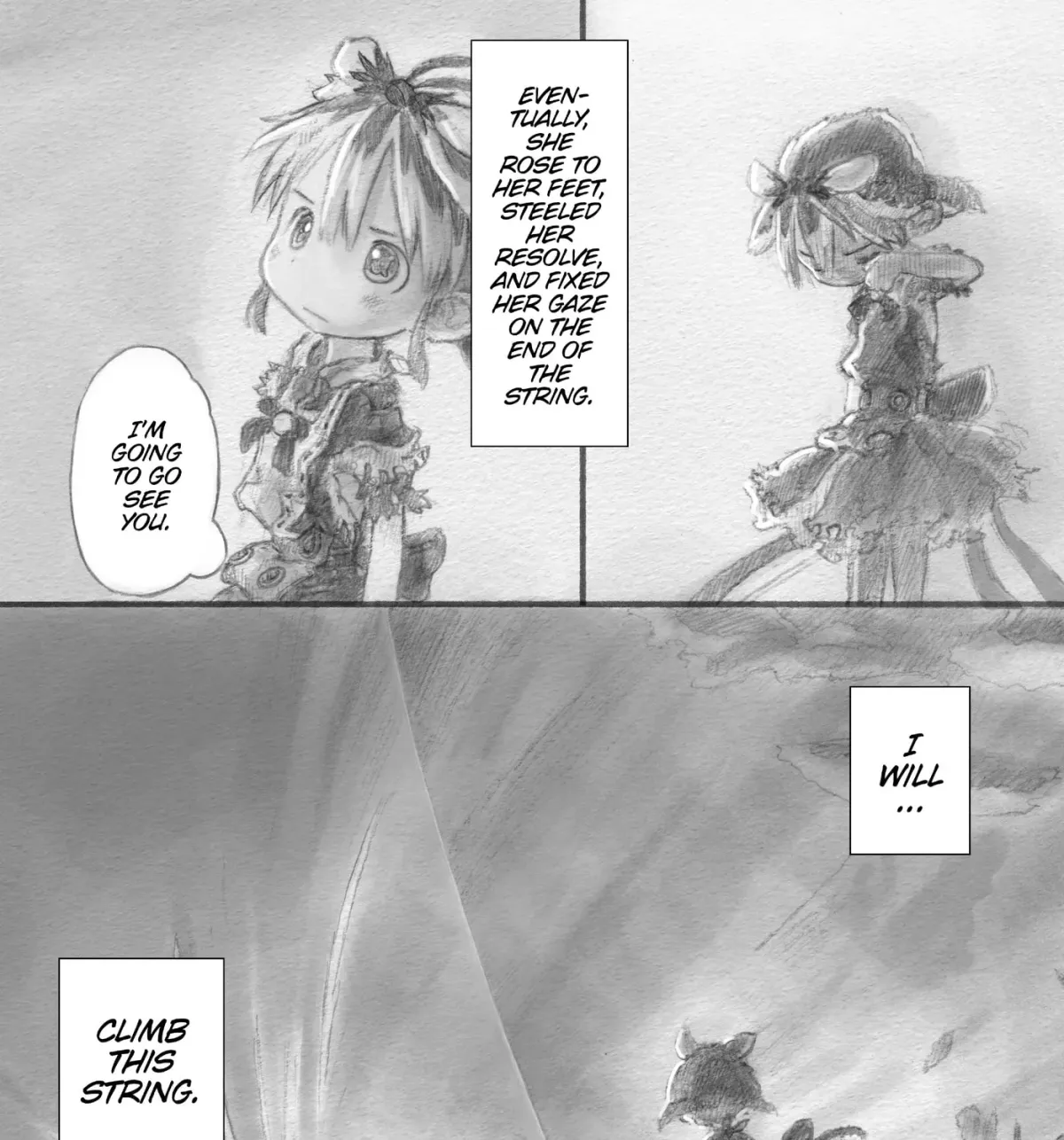 Read From Star Strings chapter 1 image 36 on Lezhin