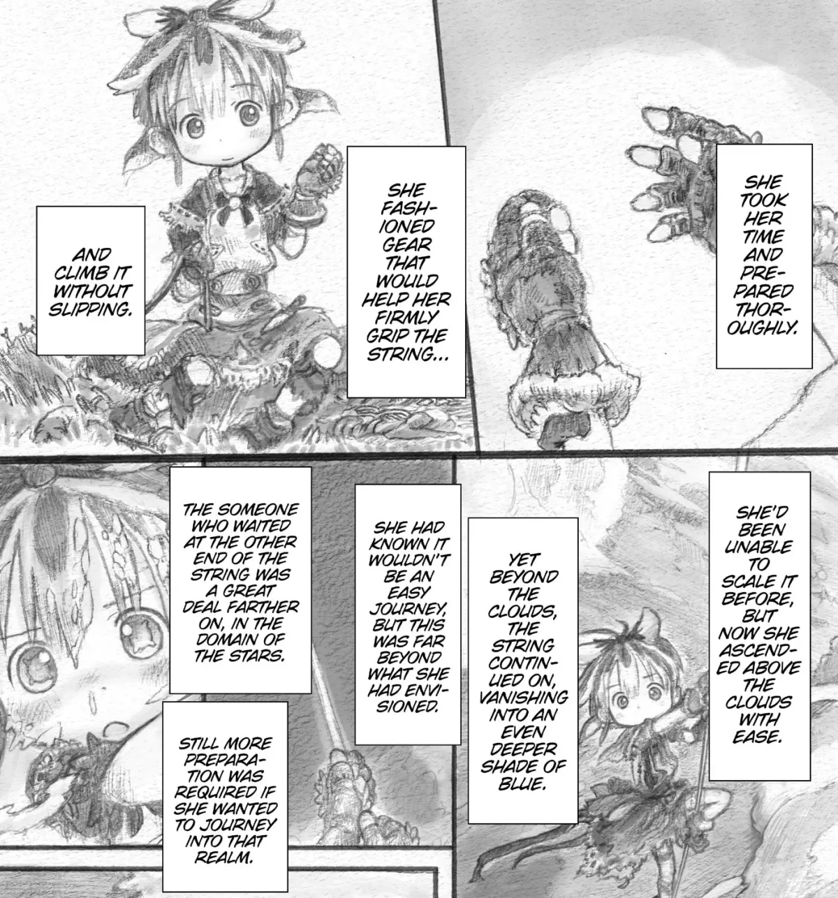 Read From Star Strings chapter 1 image 38 on Lezhin
