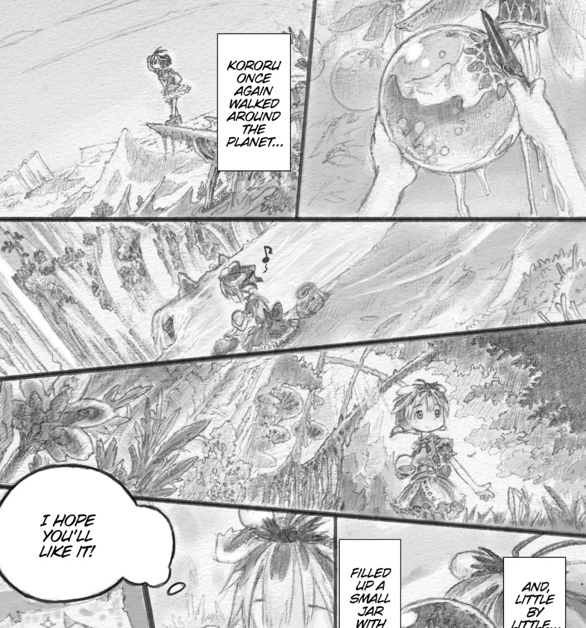 Read From Star Strings chapter 1 image 42 on Lezhin