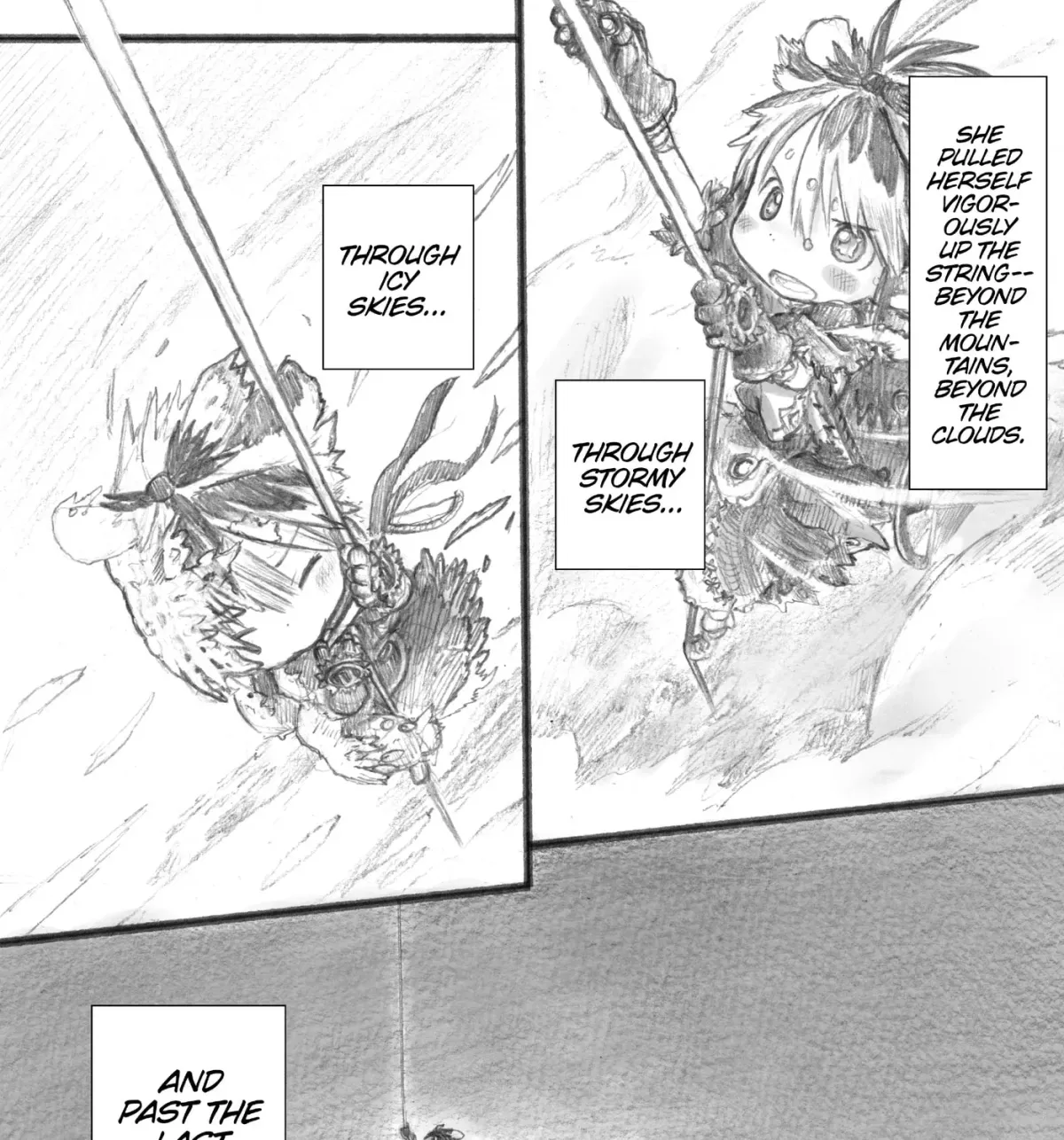 Read From Star Strings chapter 1 image 48 on Lezhin