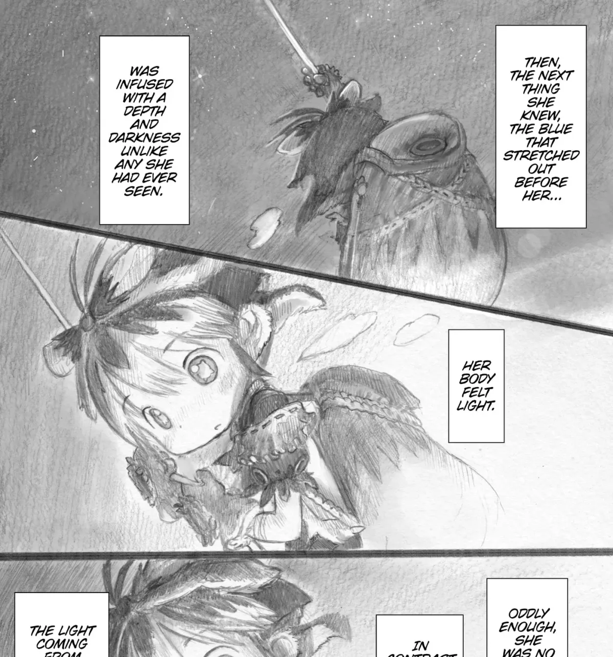Read From Star Strings chapter 1 image 50 on Lezhin