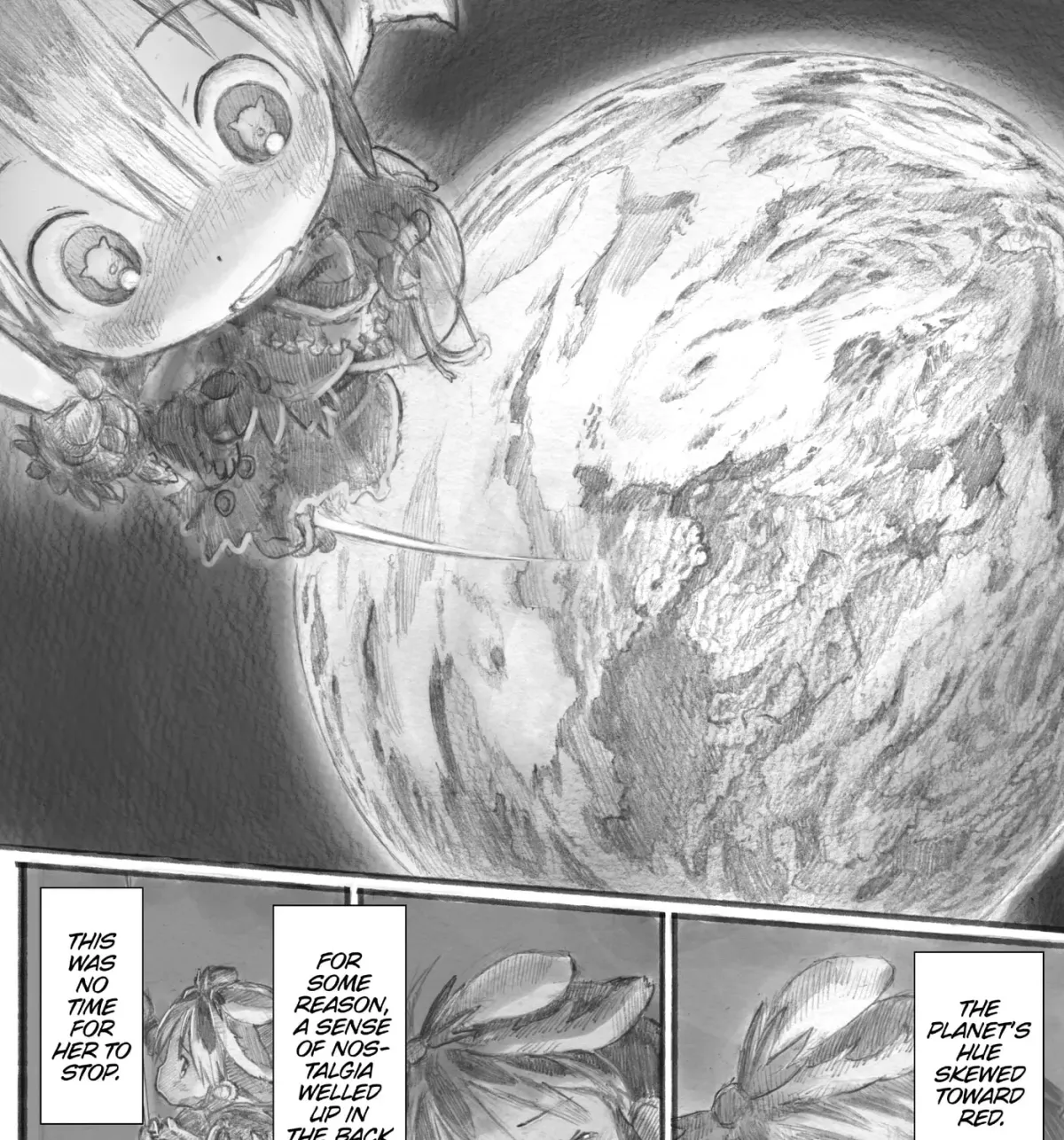 Read From Star Strings chapter 1 image 52 on Lezhin