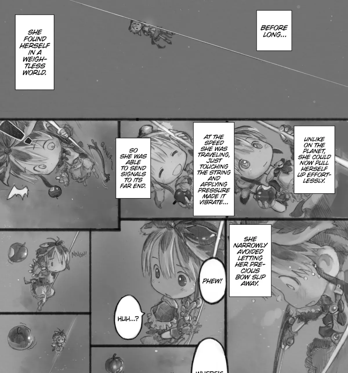 Read From Star Strings chapter 1 image 54 on Lezhin