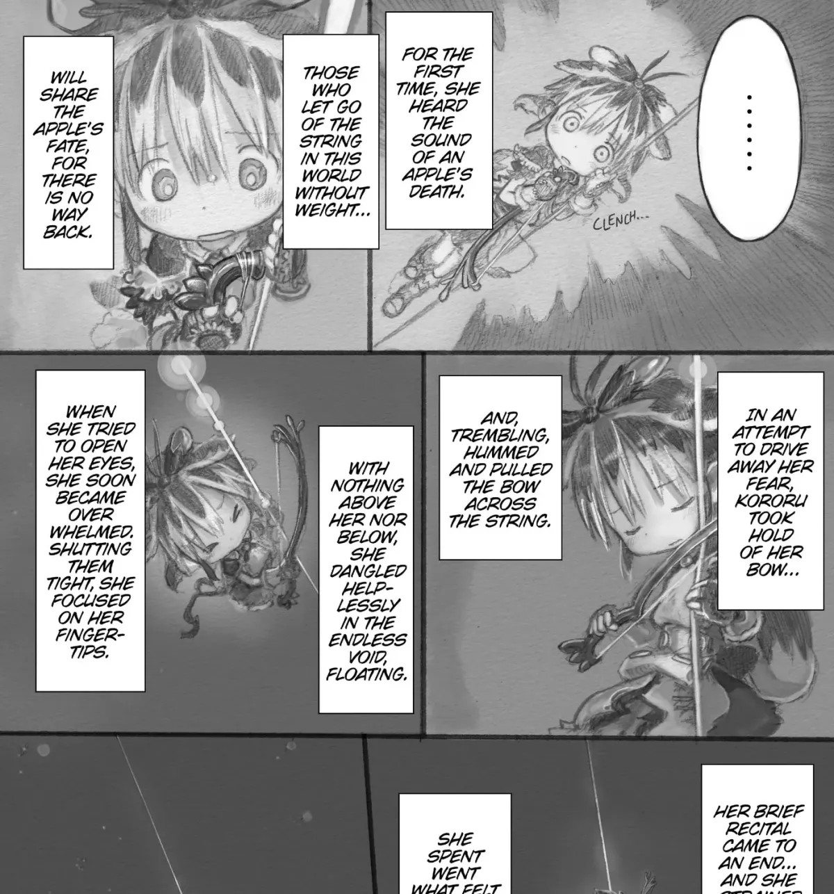 Read From Star Strings chapter 1 image 56 on Lezhin