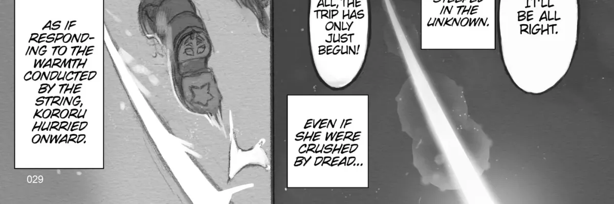 Read From Star Strings chapter 1 image 59 on Lezhin