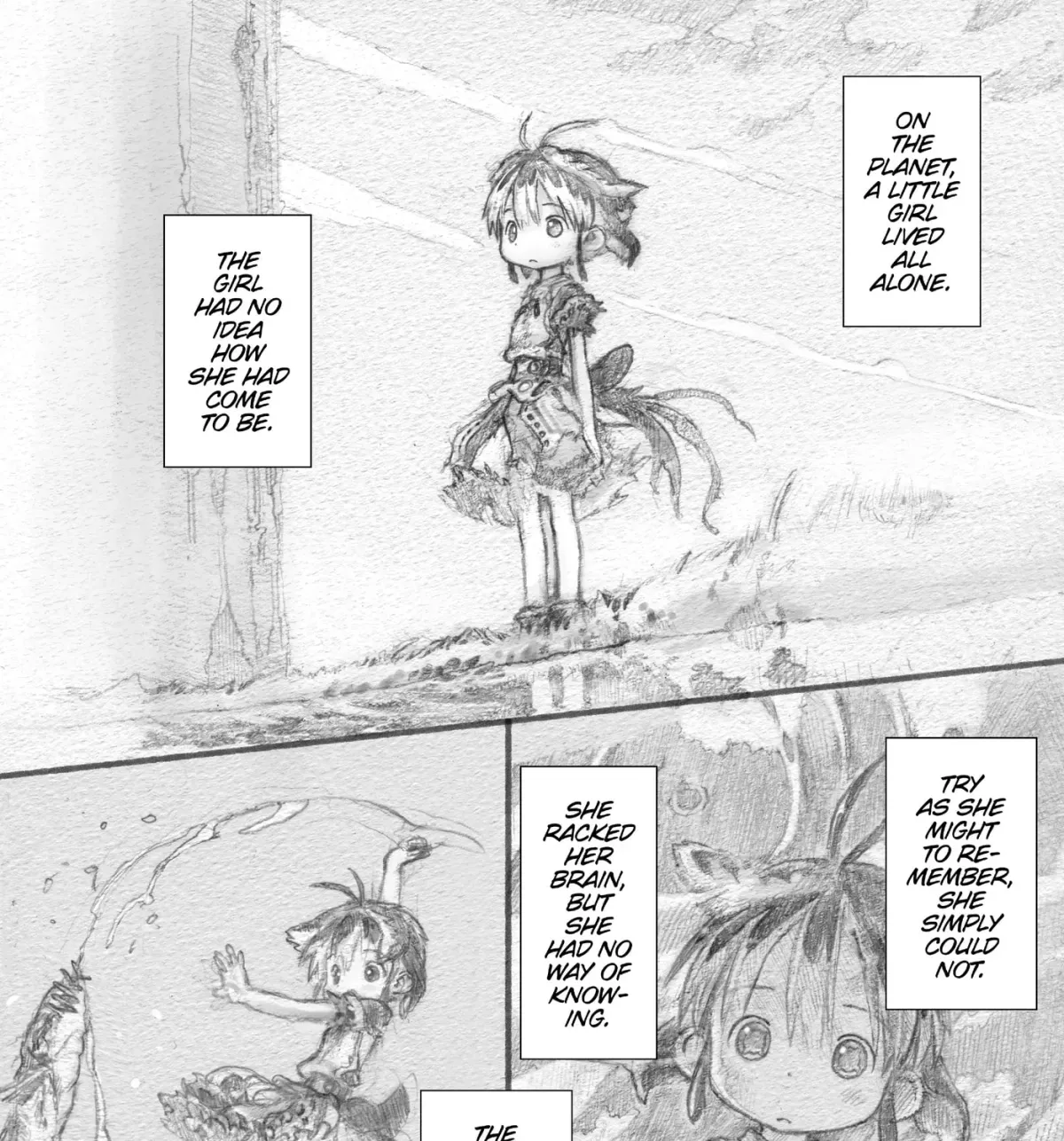 Read From Star Strings chapter 1 image 6 on Lezhin