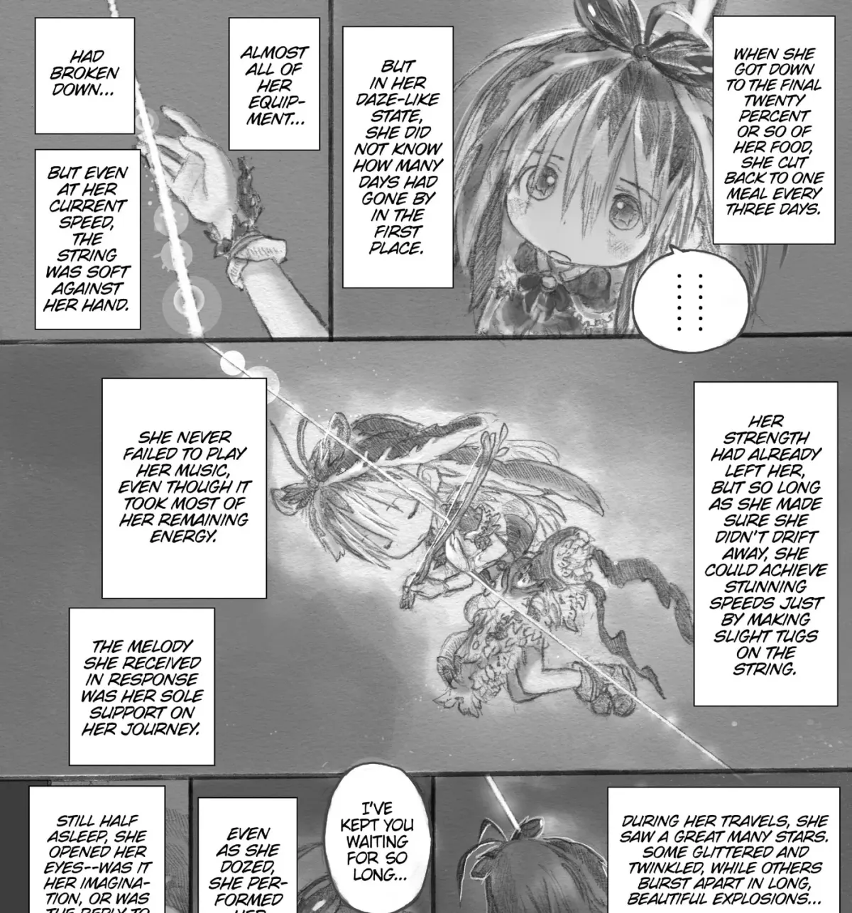 Read From Star Strings chapter 1 image 62 on Lezhin