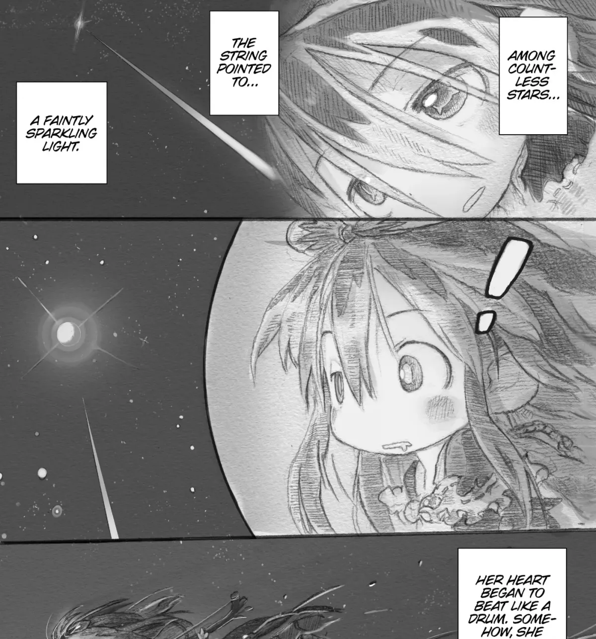 Read From Star Strings chapter 1 image 64 on Lezhin