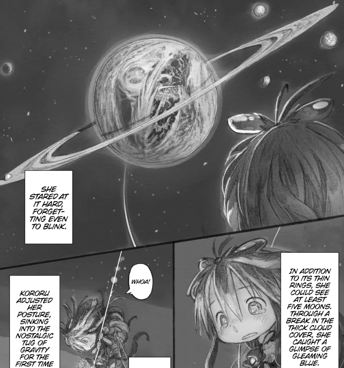 Read From Star Strings chapter 1 image 66 on Lezhin
