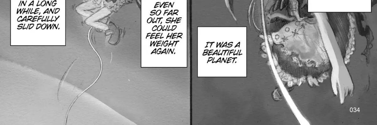 Read From Star Strings chapter 1 image 67 on Lezhin