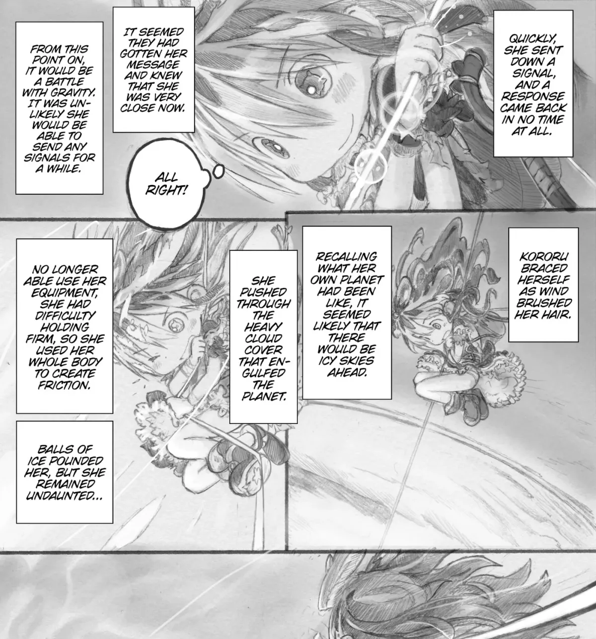 Read From Star Strings chapter 1 image 68 on Lezhin