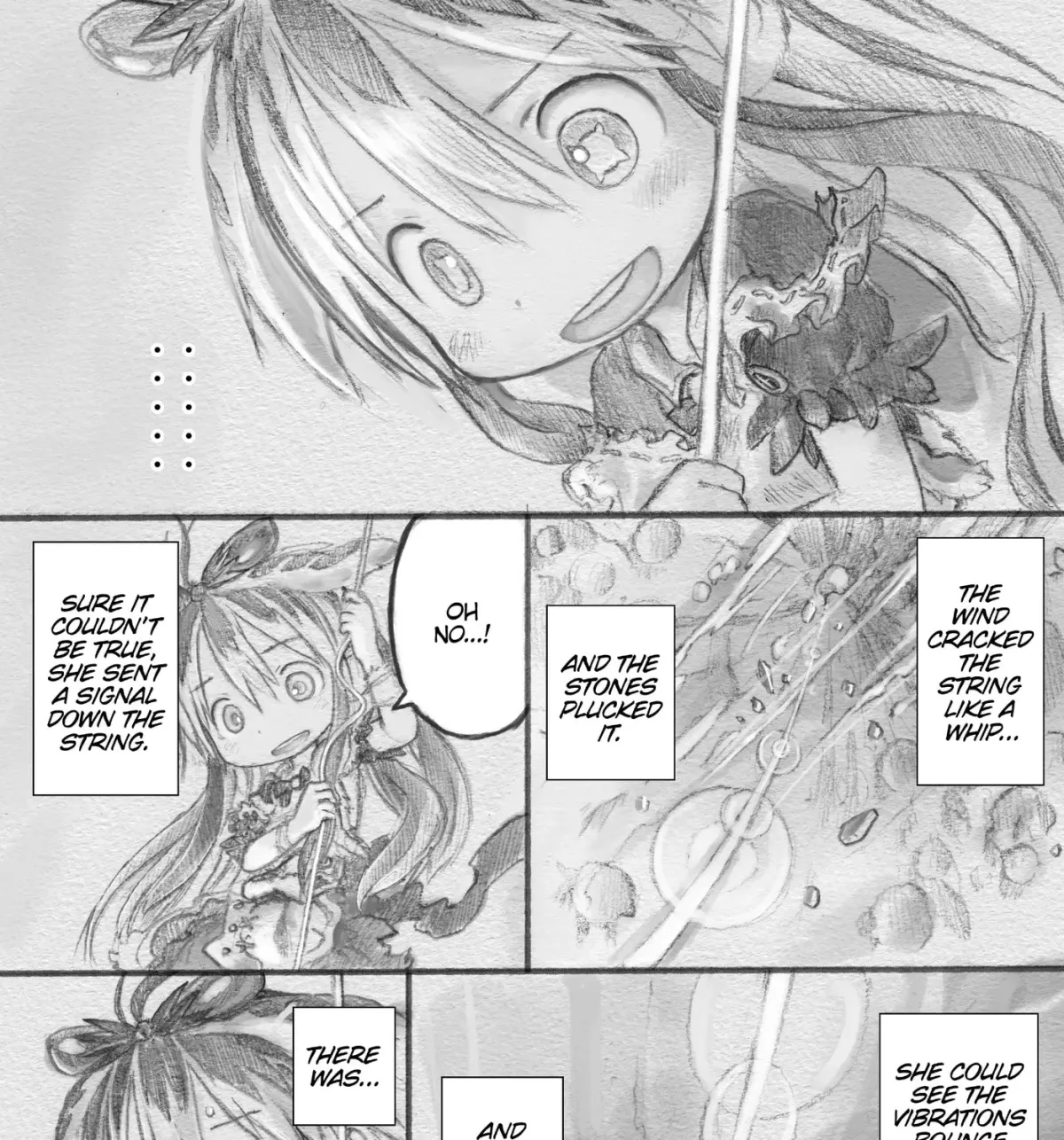 Read From Star Strings chapter 1 image 72 on Lezhin