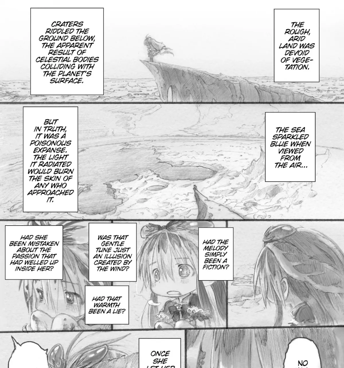 Read From Star Strings chapter 1 image 78 on Lezhin