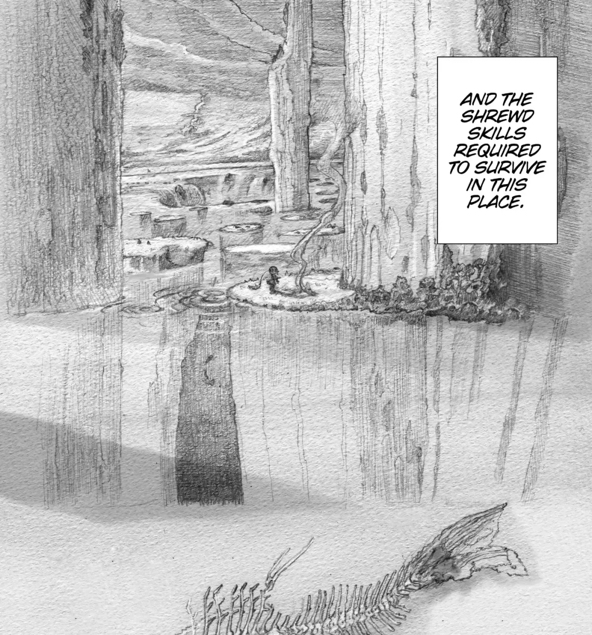 Read From Star Strings chapter 1 image 8 on Lezhin