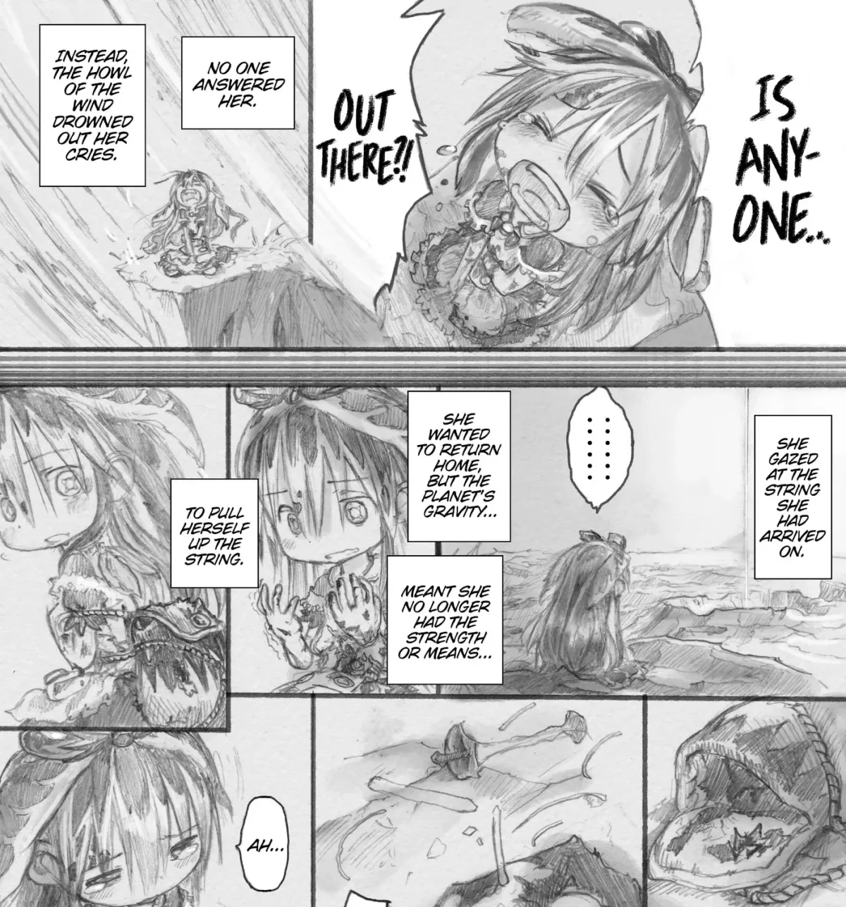 Read From Star Strings chapter 1 image 80 on Lezhin