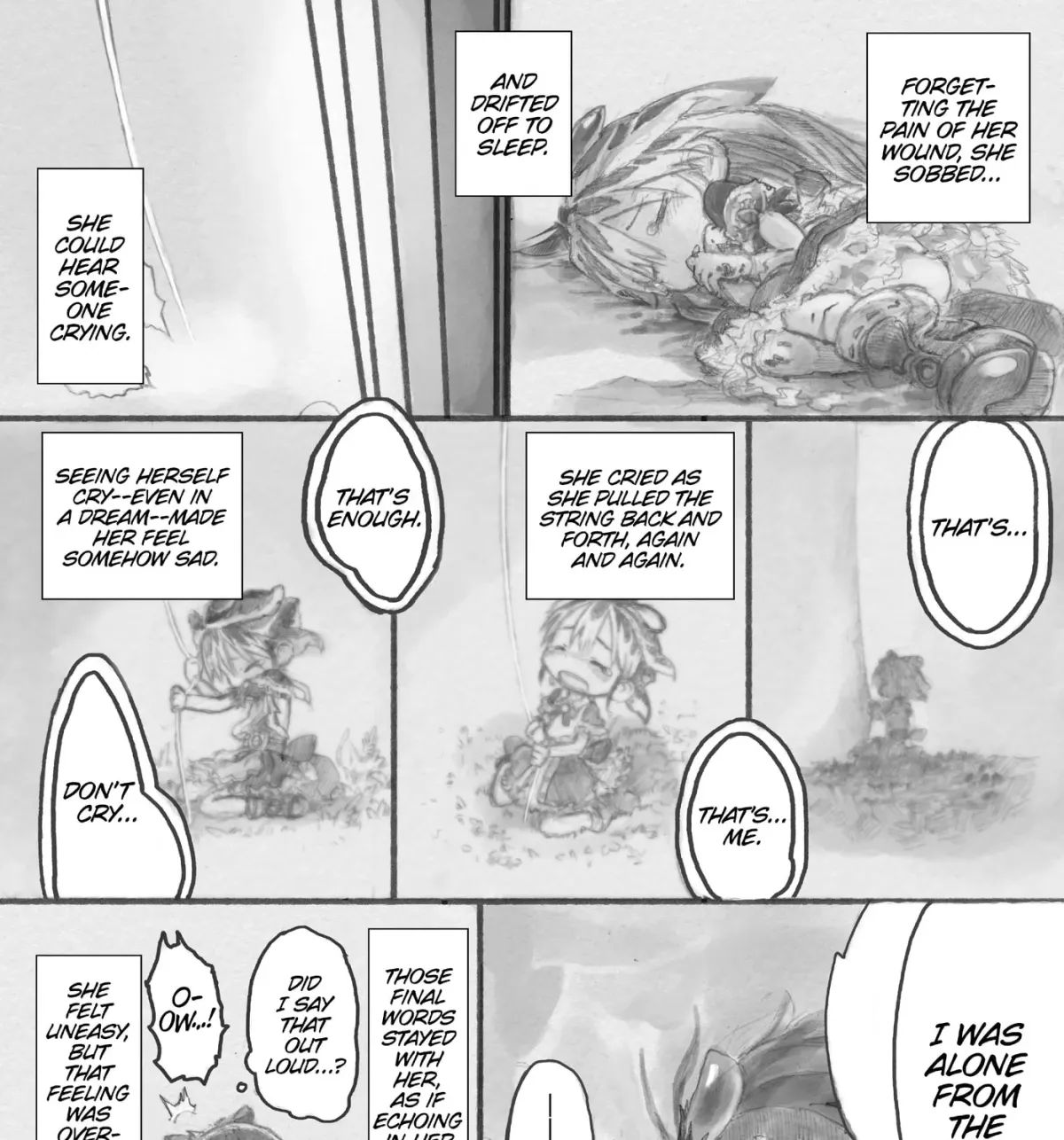 Read From Star Strings chapter 1 image 84 on Lezhin