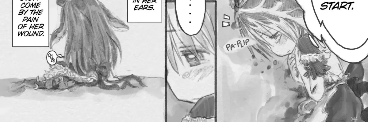 Read From Star Strings chapter 1 image 85 on Lezhin