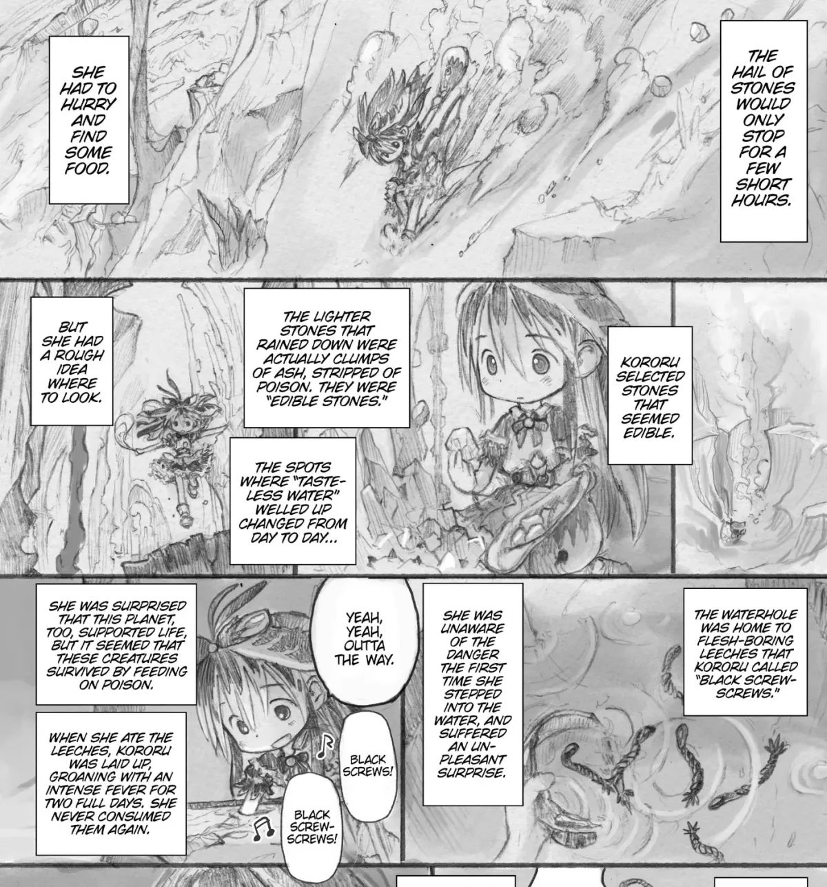 Read From Star Strings chapter 1 image 88 on Lezhin