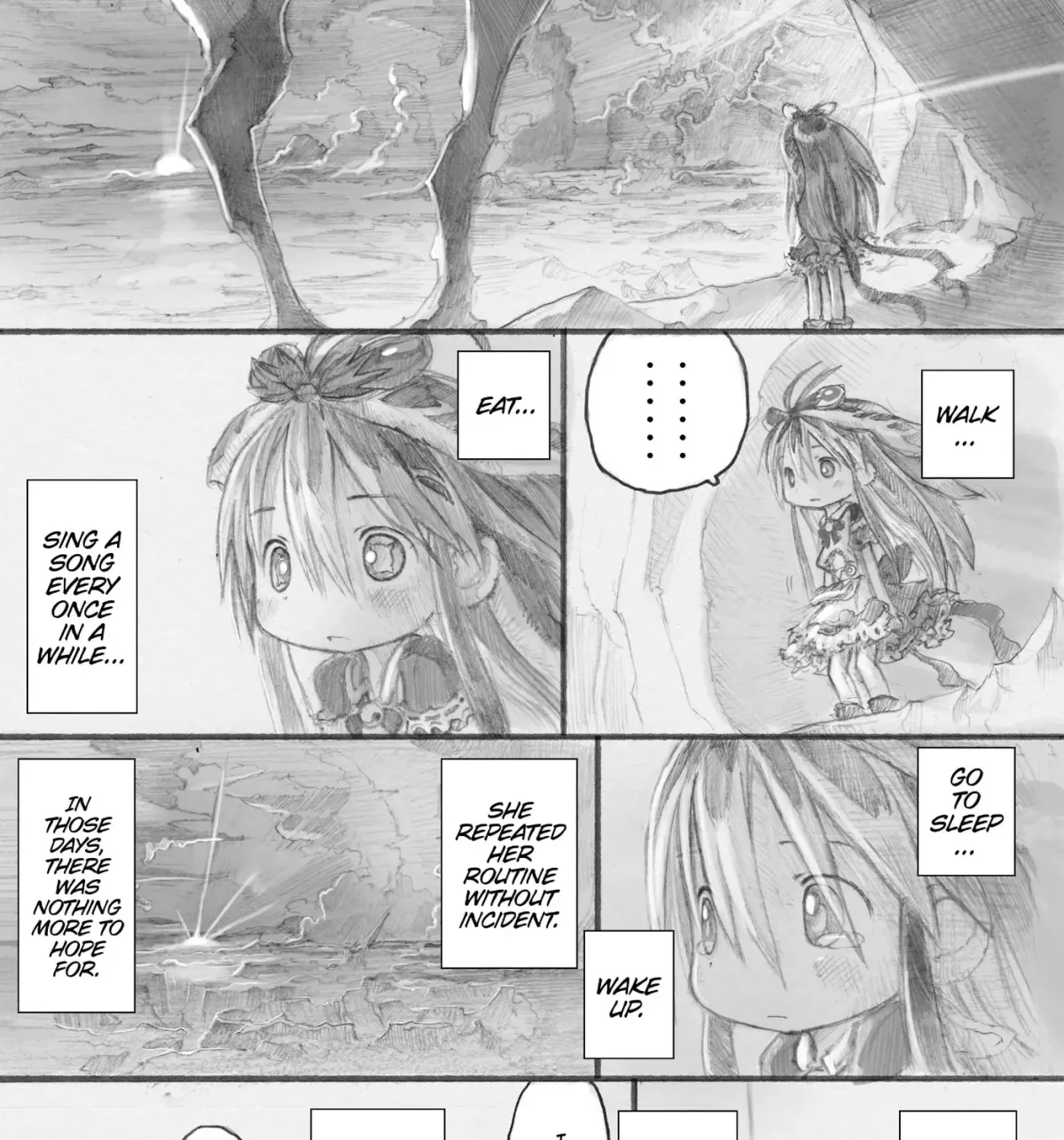 Read From Star Strings chapter 1 image 90 on Lezhin