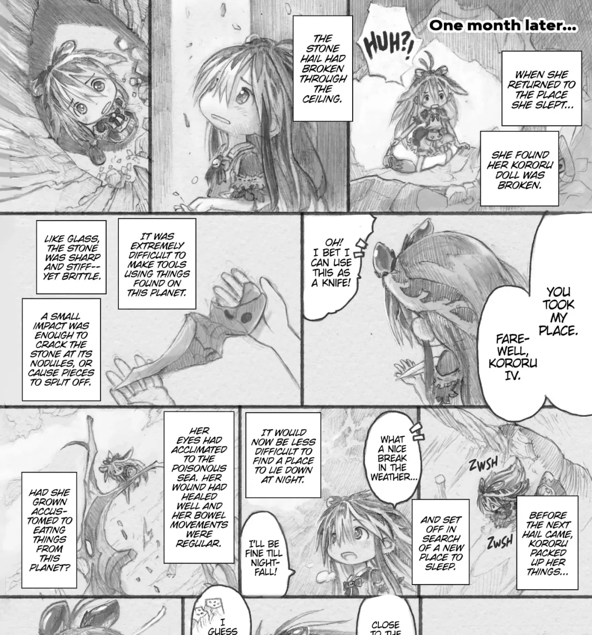 Read From Star Strings chapter 1 image 92 on Lezhin